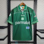 Camiseta Palmeiras Retro 1ª Equipación 1999/2000