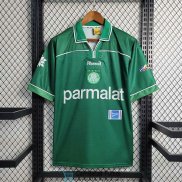 Camiseta Palmeiras Retro 1ª Equipación 1999/2000