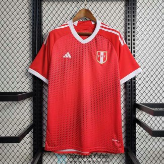 Camiseta Peru 2ª Equipación 2023/2024