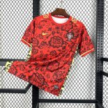 Camiseta Portugal Special Edition Red 2024/2025