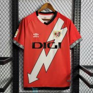 Camiseta Rayo Vallecano 2ª Equipación 2022/2023