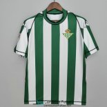 Camiseta Real Betis Retro 1ª Equipación 2003/2004