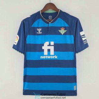 Camiseta Real Betis 2ª Equipación 2022/2023