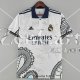 Camiseta Real Madrid Dragon White 2022/2023
