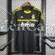 Camiseta Real Madrid Portero Black Retro 1ª Equipación 2011/2012