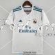 Camiseta Real Madrid Retro 1ª Equipación 2017/2018