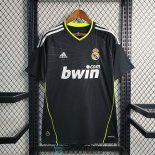 Camiseta Real Madrid Retro 2ª Equipación 2010/2011