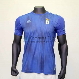 Camiseta Real Oviedo 1ª Equipación 2019/2