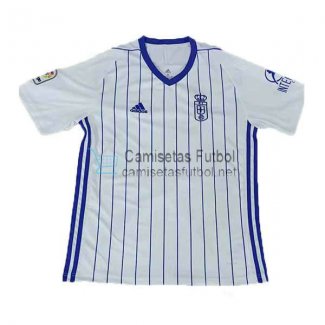 Camiseta Real Oviedo 2ª Equipación 2019-2020