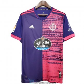 Camiseta Real Valladolid 2ª Equipación 2020/2021