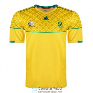 Camiseta South Africa 1ª Equipación 2020/2021