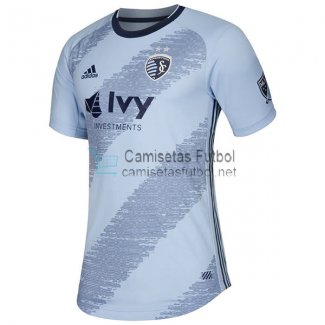 Camiseta Sporting Kansas City 1ª Equipación 2