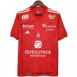 Camiseta Stade Brestois 29 1ª Equipación 2020/2021