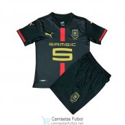 Camiseta Stade Rennais Niños 120th Anniversary Edition 2021/2022