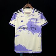 Camiseta Tigres UANL Feminil 2023/2024