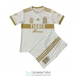 Camiseta Tigres UANL Niños 3ª Equipación 2020/2021