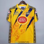 Camiseta Tigres UANL Retro 1ª Equipación 1997/1998