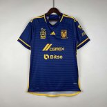 Camiseta Tigres UANL 2ª Equipación 2023/2024