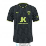 Camiseta Union Deportiva Almeria 2ª Equipación 2023/2024
