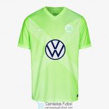 Camiseta VFL Wolfsburg 1ª Equipación 2020/2021