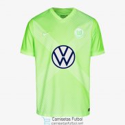 Camiseta VFL Wolfsburg 1ª Equipación 2020/2021