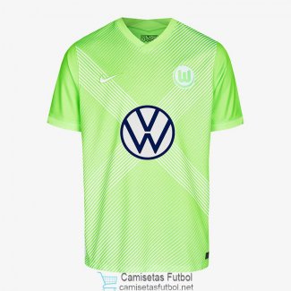 Camiseta VFL Wolfsburg 1ª Equipación 2020/2021