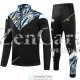 Manchester City Chaqueta Black Blue + Pantalon Black 2021/2022