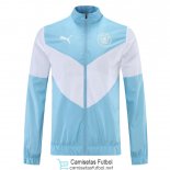 Manchester City Chaqueta Blue I 2022/2023