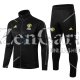 Manchester United Chaqueta Black + Pantalon 2019/2020