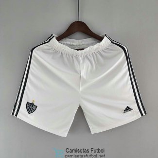 Pantalon Corto Atletico Mineiro White I 2022/2023