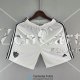 Pantalon Corto Atletico Mineiro White I 2022/2023