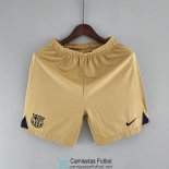 Pantalon Corto Barcelona 2ª Equipación 2022/2023