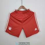 Pantalon Corto Bayern Munich 1ª Equipación 2021/2022
