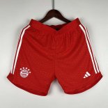 Pantalon Corto Bayern Munich 1ª Equipación 2023/2024