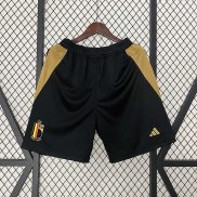 Pantalon Corto Belgica 1ª Equipación 2024/2025