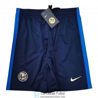 Pantalon Corto Club America 1ª Equipación 2020/2021