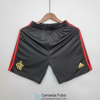 Pantalon Corto Flamengo 3ª Equipación 2021/2022