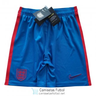 Pantalon Corto Inglaterra 2ª Equipación 2020/2021