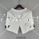 Pantalon Corto Liverpool White I 2022/2023