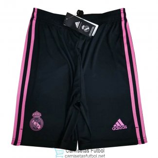 Pantalon Corto Real Madrid 3ª Equipación 2020/2021