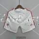 Pantalon Corto Sport Club Internacional White 2022/2023