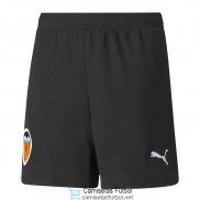 Pantalon Corto Valencia 1ª Equipación 2021/2022