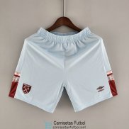 Pantalon Corto West Ham United 1ª Equipación 2022/2023