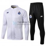 Porto Chaqueta White + Pantalon 2019/2020