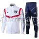 Sao Paulo FC Chaqueta White + Pantalon 2019/2020
