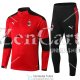 AC Milan Sudadera De Entrenamiento Red + Pantalon 2020/2021