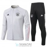 Alemania Chaqueta White + Pantalon 2020/2021