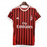 Camiseta AC Milan Retro 1ª Equipación 2002/2003