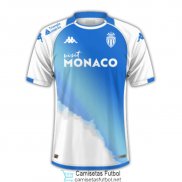 Camiseta AS Monaco 3ª Equipación 2023/2024