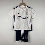 Camiseta Ajax Niños 2ª Equipación 2023/2024